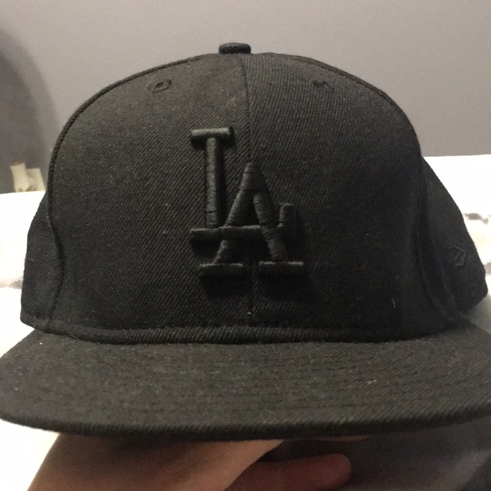 LA Dodgers New Era Fitted